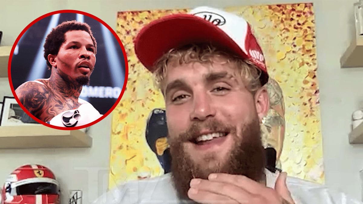 Jake Paul Teams Up with Shakur Stevenson: Will Fear Fuel His Fire?