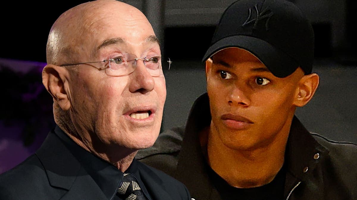 The Bitter Divorce Battle: David Geffen's Wealth Under Siege!
