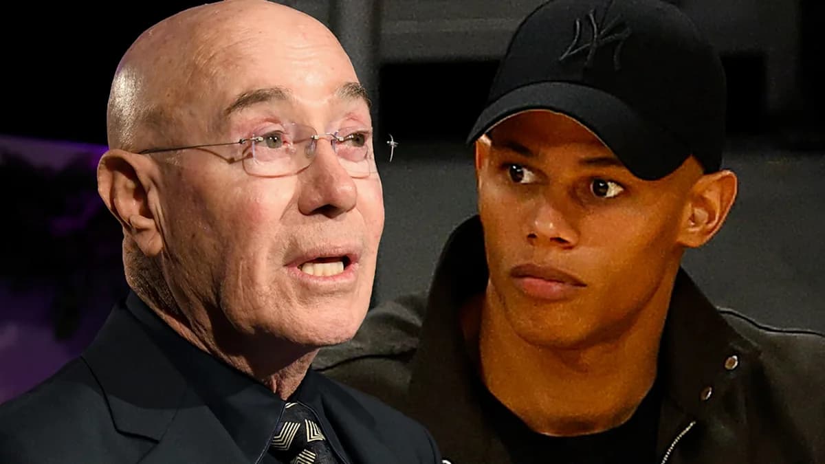 The Bitter Divorce Battle: David Geffen's Wealth Under Siege!