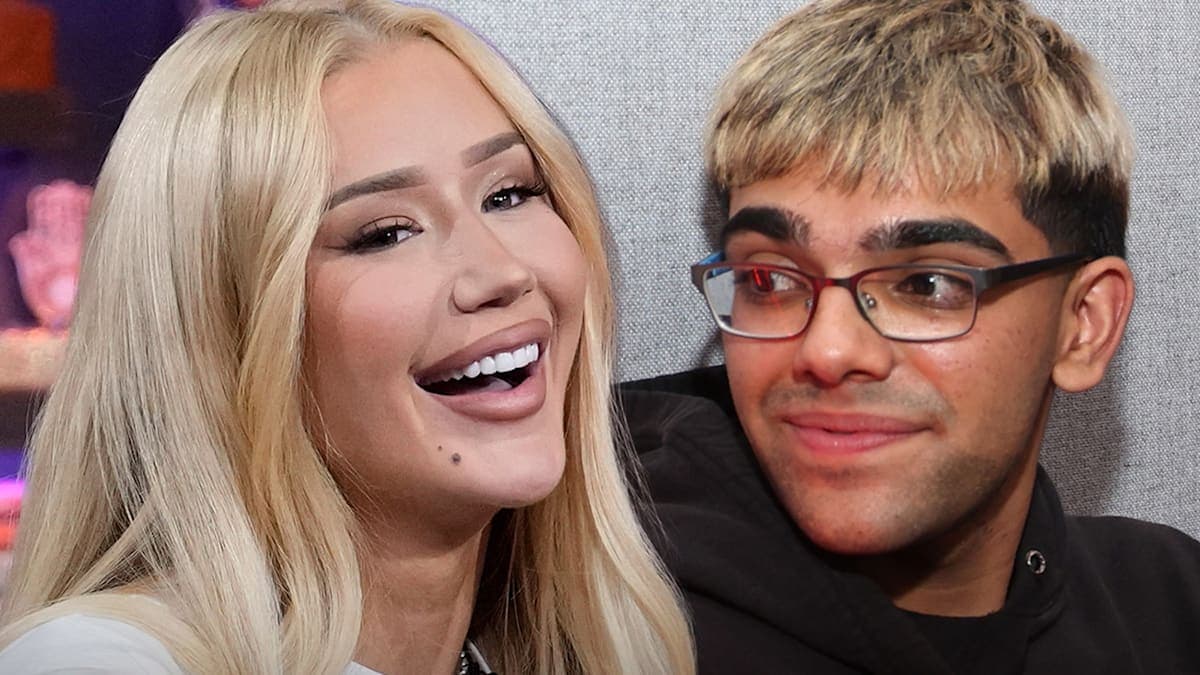 Iggy Azalea's Friend Zone: Is It Business or Pleasure with N3on?