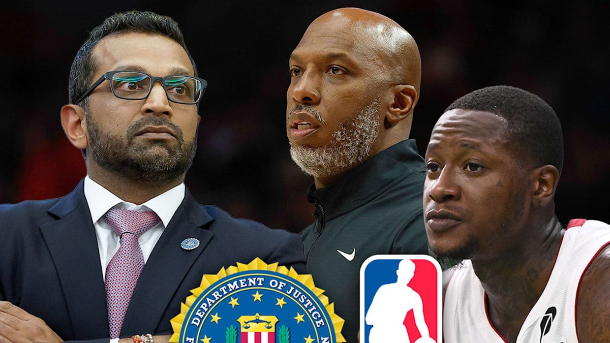 NBA Stars in Hot Water: Chauncey Billups and Terry Rozier Face Arrest Over Gambling Scandal