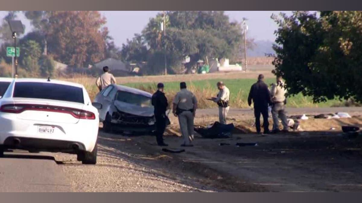 Tragedy Strikes on Quiet Roads: The Woodland Crash That Shook Yolo County
