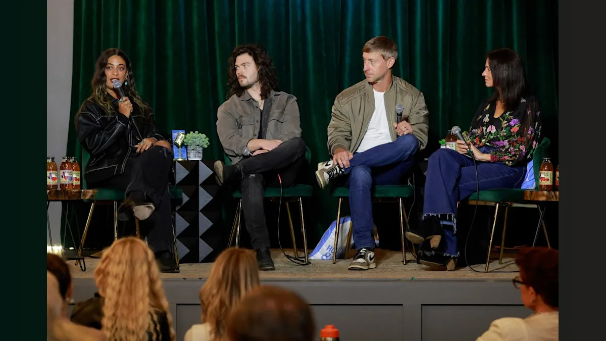 Where Heartache Meets Harmony: Songwriters Shine Light on Mental Health in Nashville