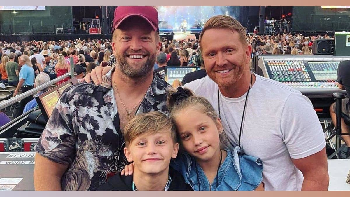 Shane McAnally's Growing Family: Another Baby and a Stand-Up Tour?