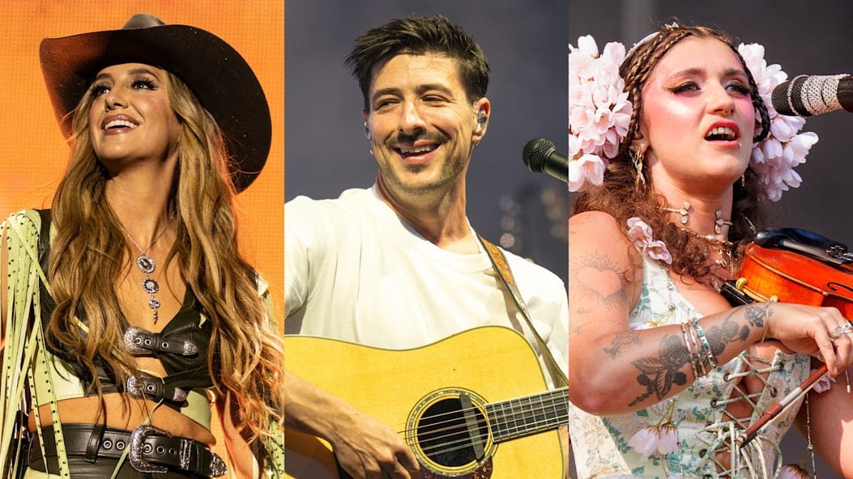 Mumford & Sons Rock Nashville with Surprise Guests: A Night to Remember!