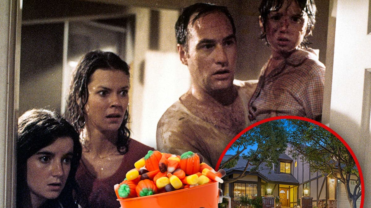 Poltergeist Star Returns to Haunt Us All—This Time with Candy!