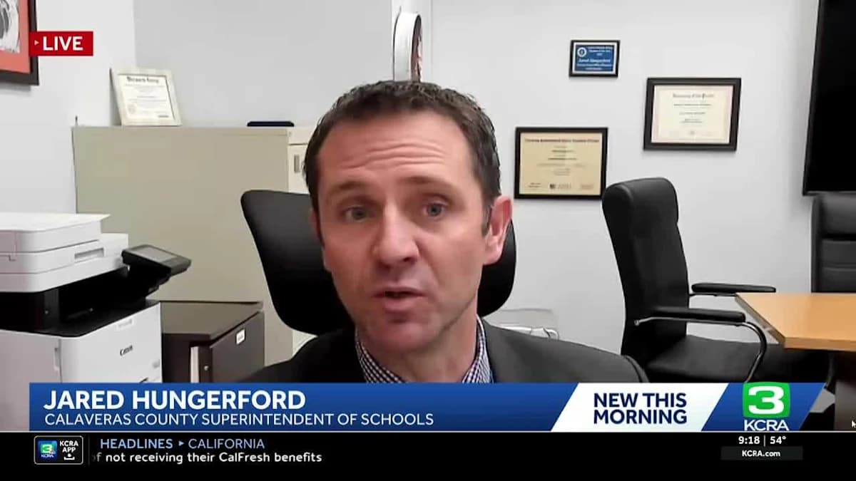 Small Schools, Big Challenges: The Hidden Struggles in Calaveras County