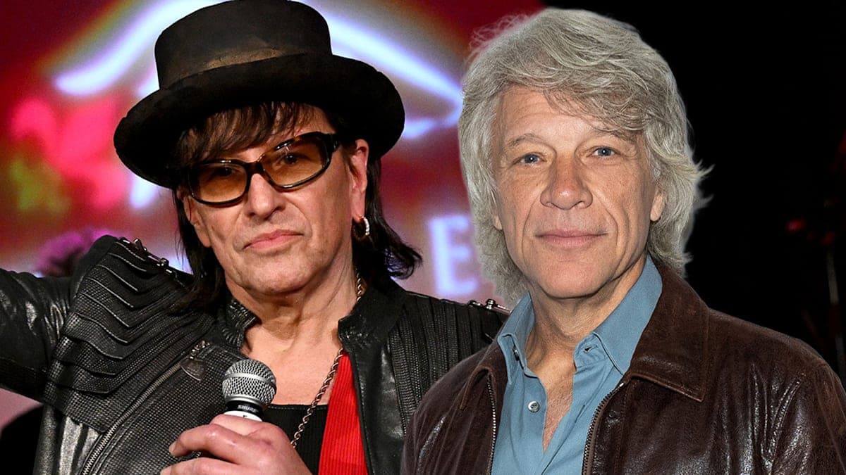 Is a Bon Jovi Reunion Just a Dream? The Truth About Richie Sambora's Comeback!