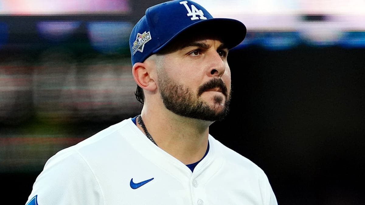Dodgers' Pitching Drama: Alex Vesia's Shocking Departure Before World Series!