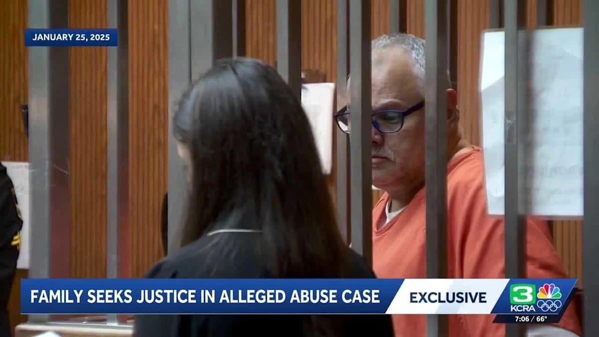 When Trust Is Betrayed: Shocking Allegations Against a Substitute Teacher