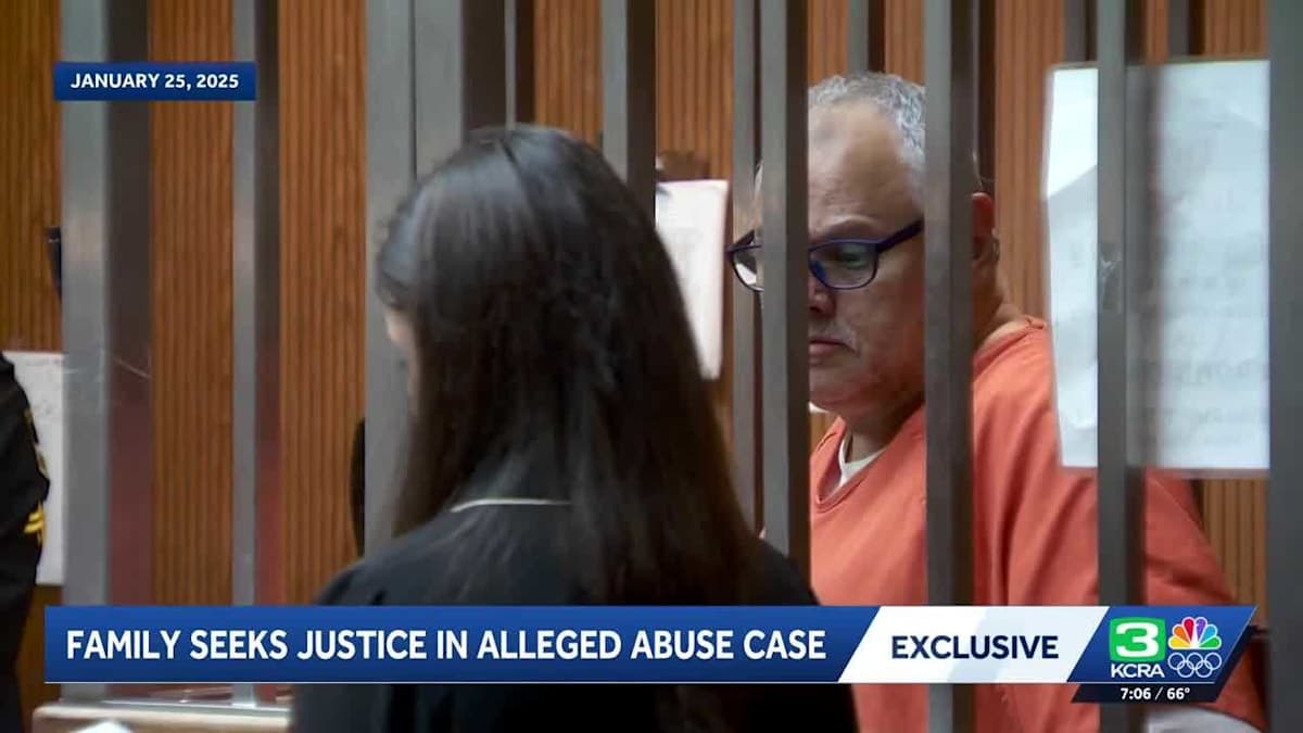 When Trust Is Betrayed: Shocking Allegations Against a Substitute Teacher