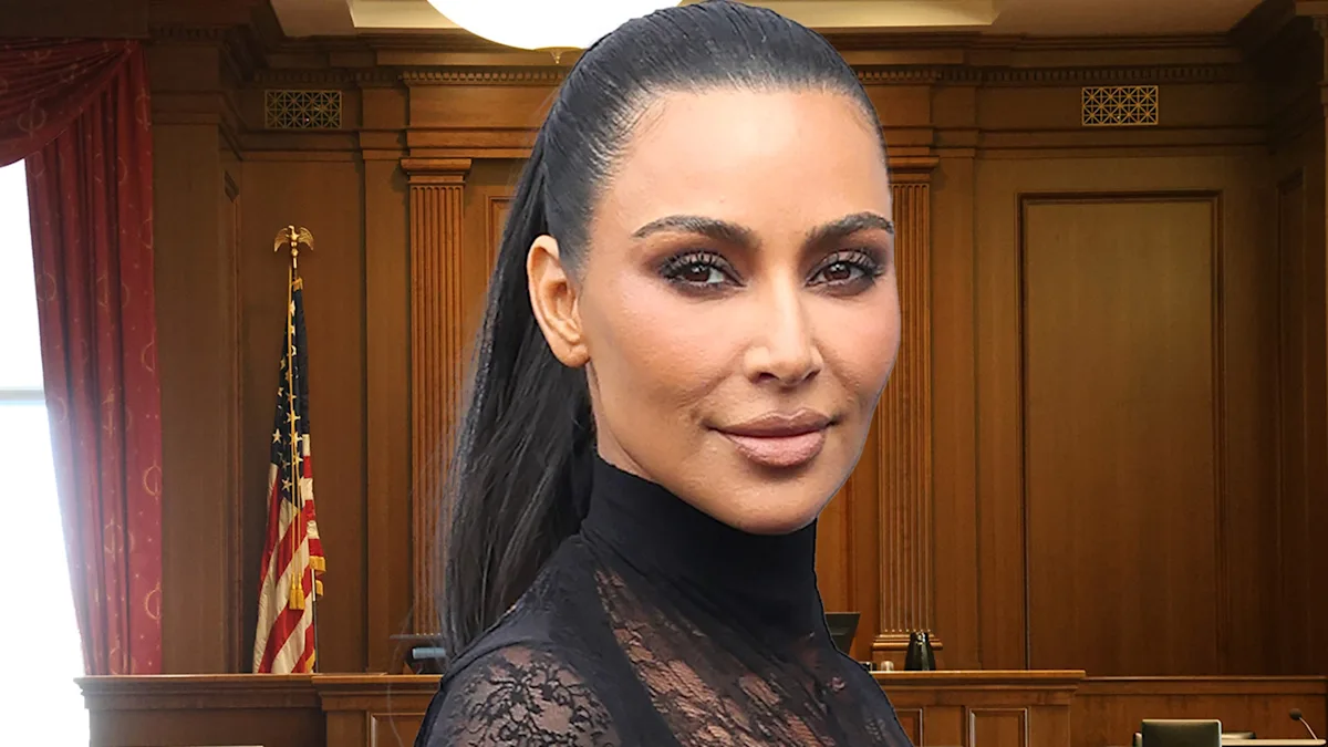 From Reality Star to Courtroom Queen: Kim Kardashian’s Next Big Move!