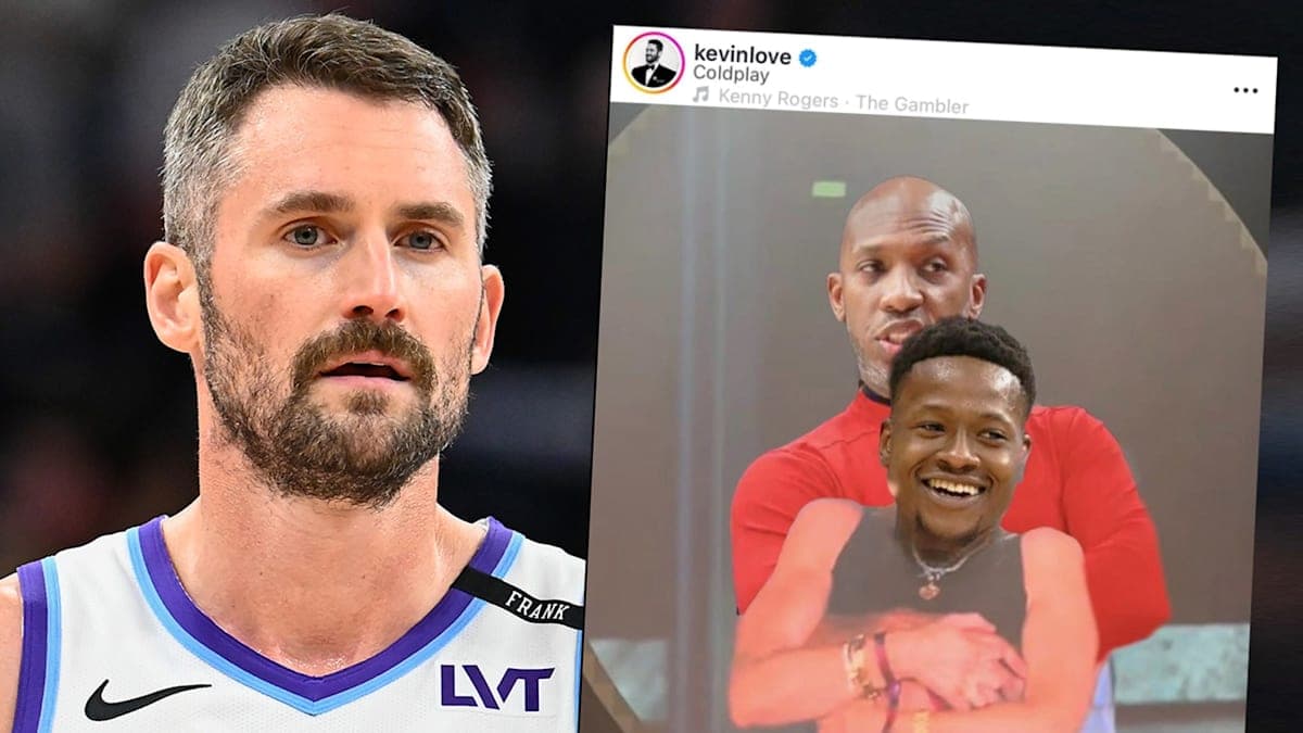 Kevin Love’s Instagram Blunder: When Jokes and Gambles Go Wrong!