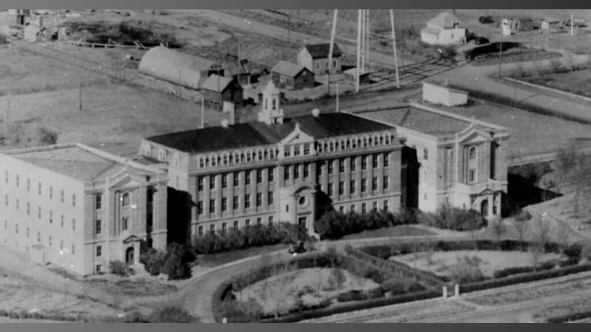 Lost: 100-Year-Old Convent Seeks New Owner, History Lovers Apply Within!