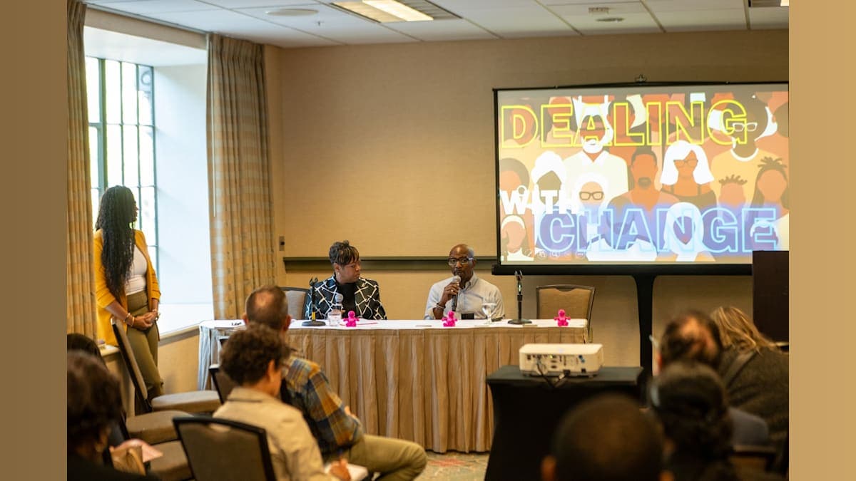 Breaking the Silence: Black Experts Tackle Mental Health and Racial Trauma