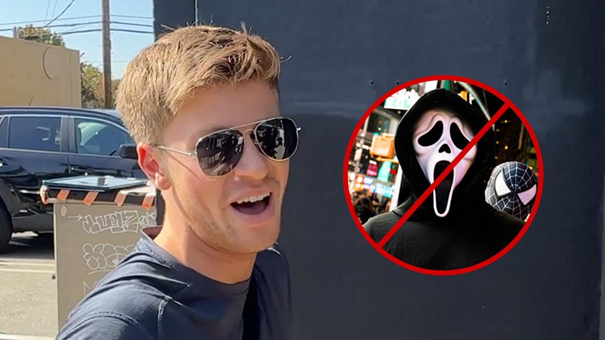 Robert Irwin's Shocking Confession: The Wildlife Expert Who's Never Seen a Horror Movie!
