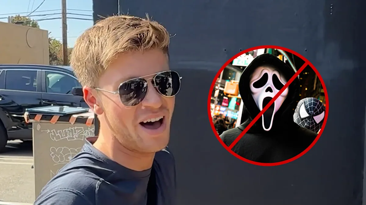 Robert Irwin's Shocking Confession: The Wildlife Expert Who's Never Seen a Horror Movie!