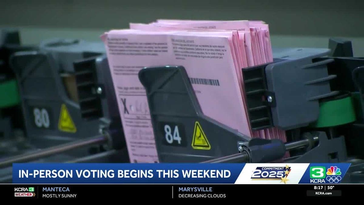 California's Special Election: More Than Just One Question on the Ballot!