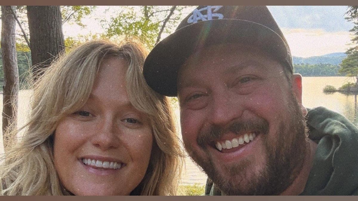 From Rustic Weddings to Rocking Tours: Meghan Patrick and Mitchell Tenpenny Celebrate Three Years of Love!