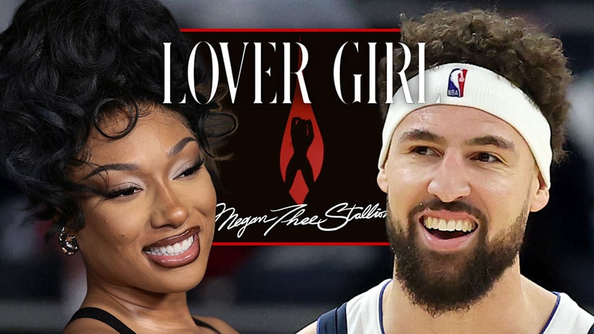 Megan Thee Stallion Takes a Shot at Klay Thompson in Her New Single!