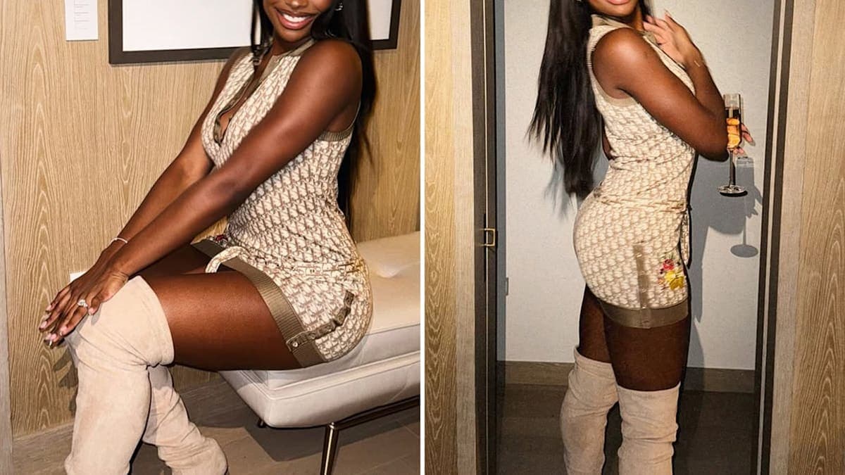 Thighs for Days: Guess Which Disney Star Is Rocking This Fall’s Sizzling Style!