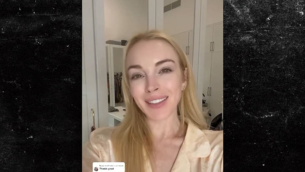 Lindsay Lohan Hits the Sweet Spot: A Heartwarming Birthday Surprise for a Young Fan!