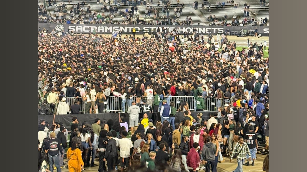 Concert Chaos: How Lil Yachty's Show Turned Into a Safety Concern at Sacramento State