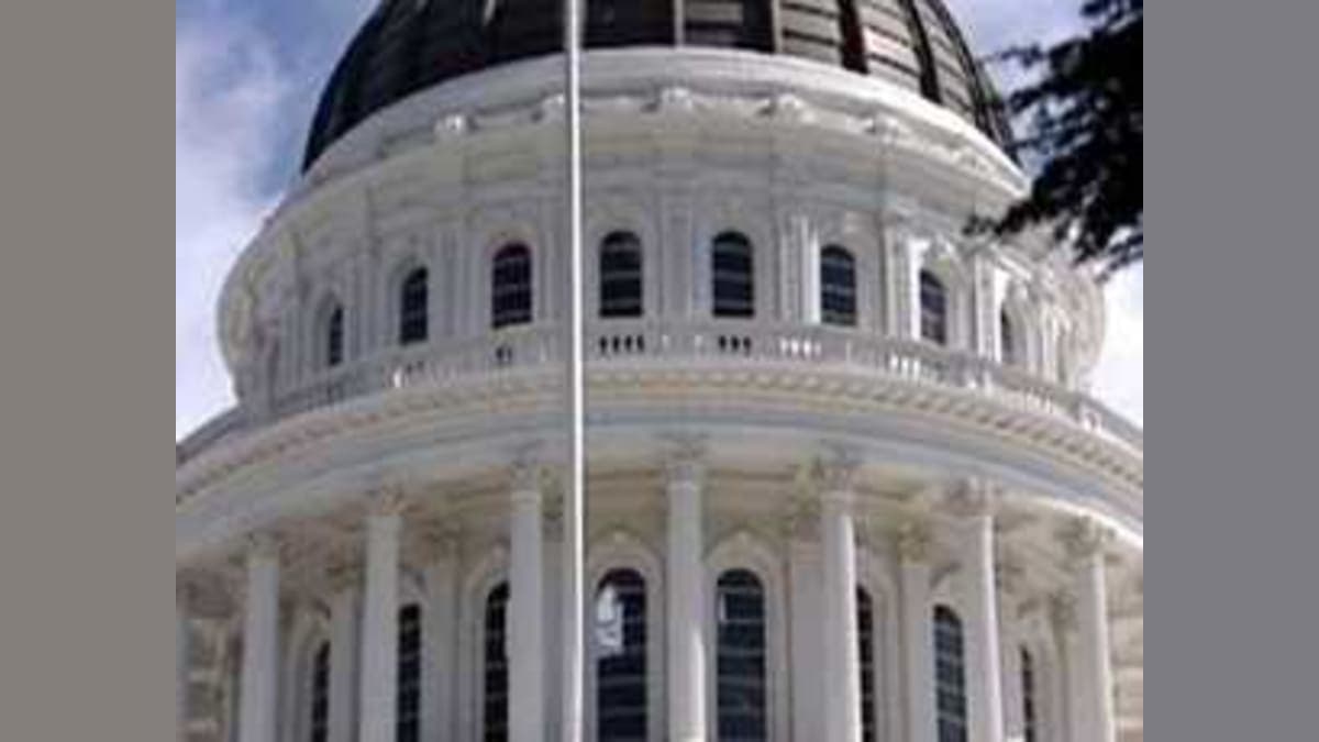 California's Political Musical Chairs: Who's Getting Cut?