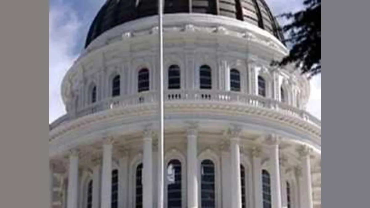 California's Political Musical Chairs: Who's Getting Cut?