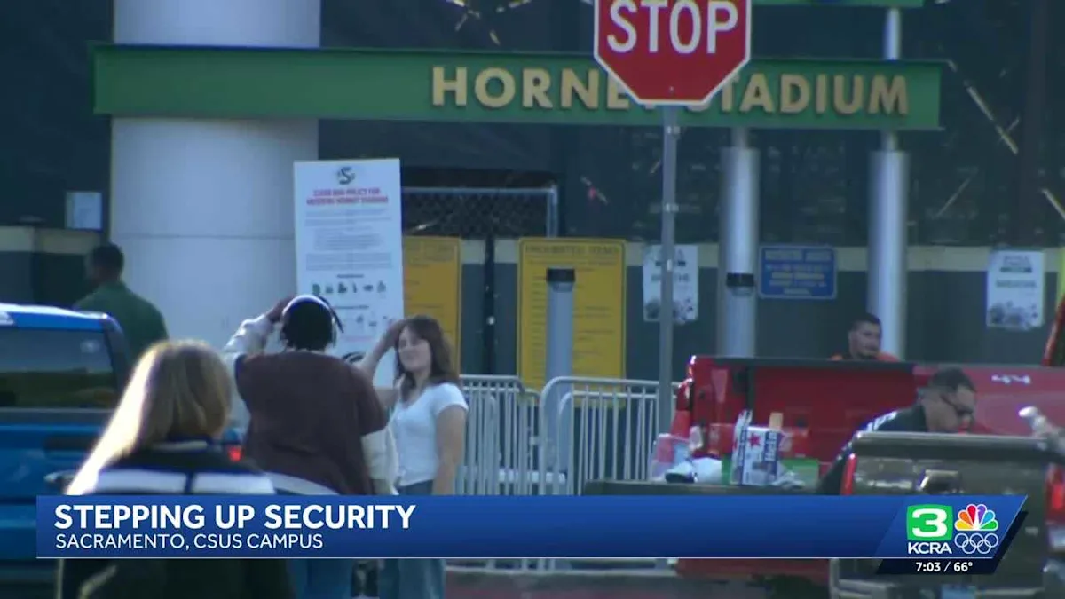 Sacramento State Steps Up Security: Will Tonight's Concert Go Off Without a Hitch?