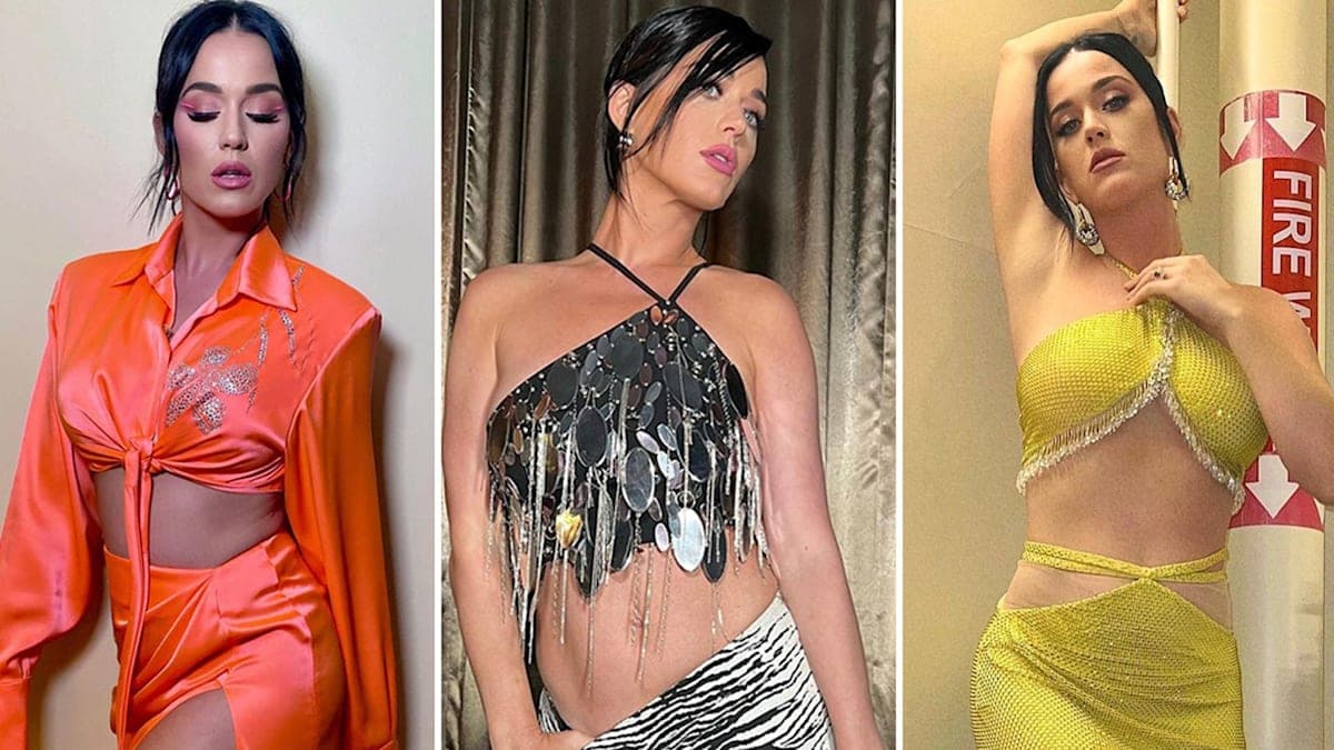 Katy Perry Turns 41: Celebrating with a Sizzling Gallery That Hits All the Right Notes!