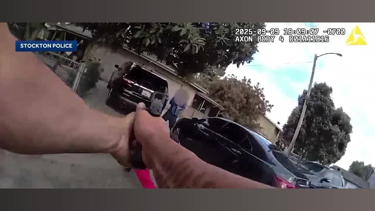 Police Encounter Turns Tragic: The Shocking Reality Behind a Fatal Shooting