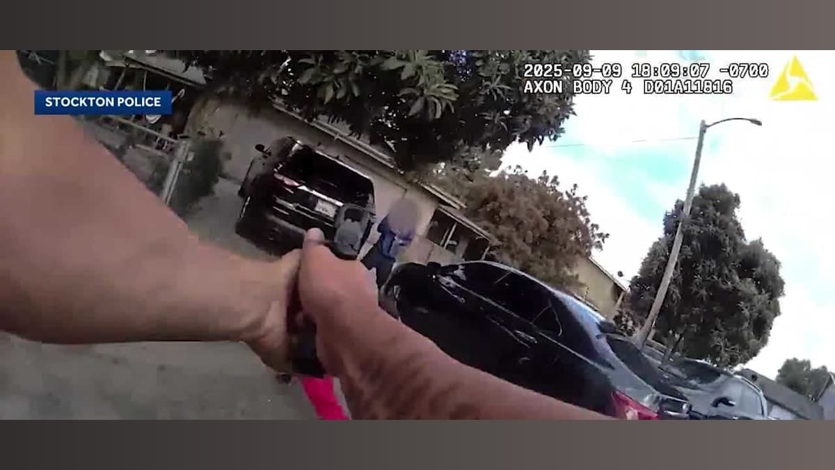 Police Encounter Turns Tragic: The Shocking Reality Behind a Fatal Shooting