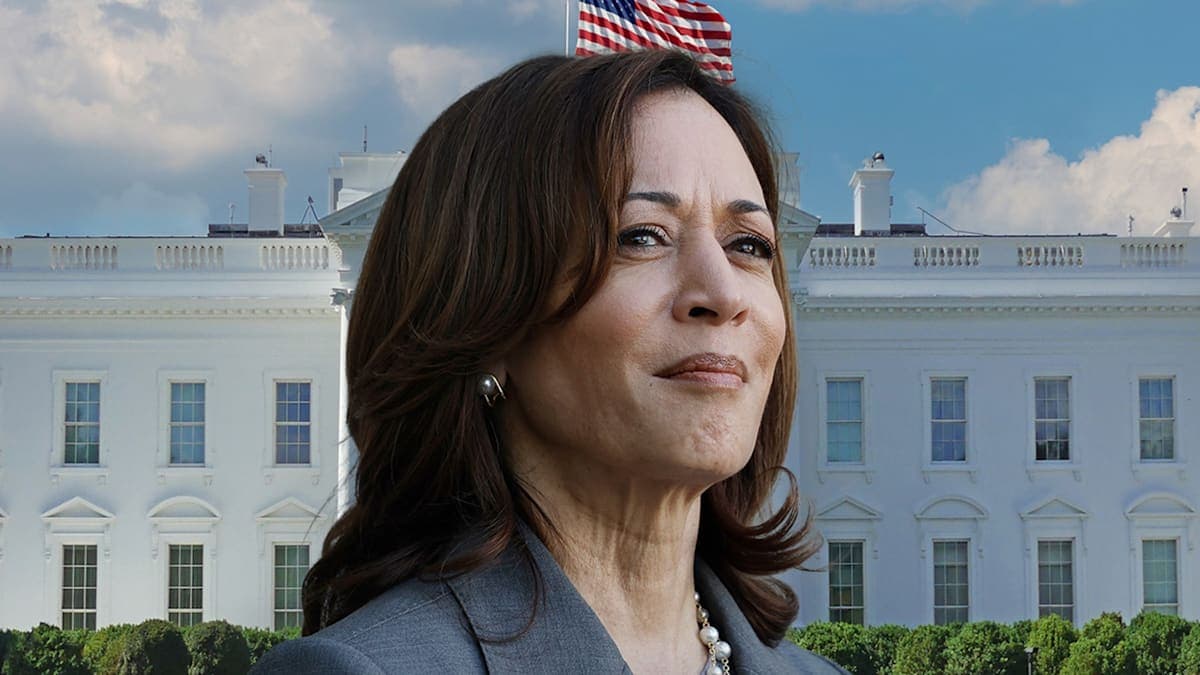 Is Kamala Harris Cooking Up a Presidential Comeback?