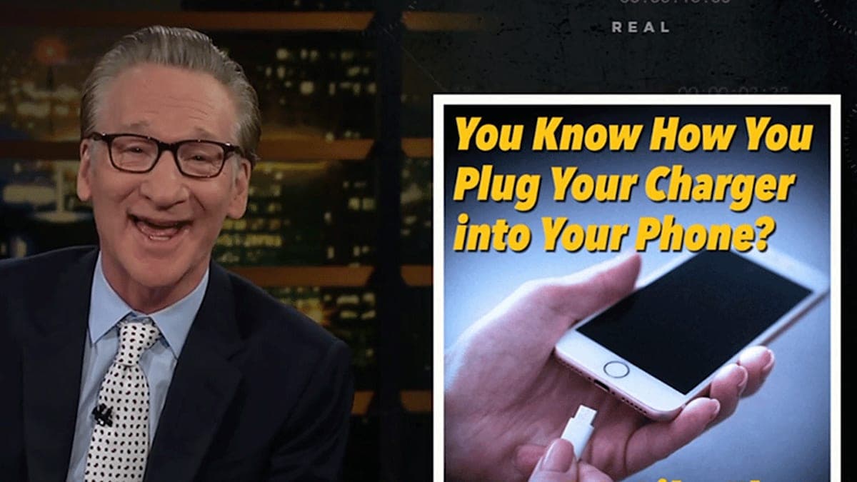 Bill Maher’s Hilarious Tips on How Gen Z Can Revive Their Love Lives!