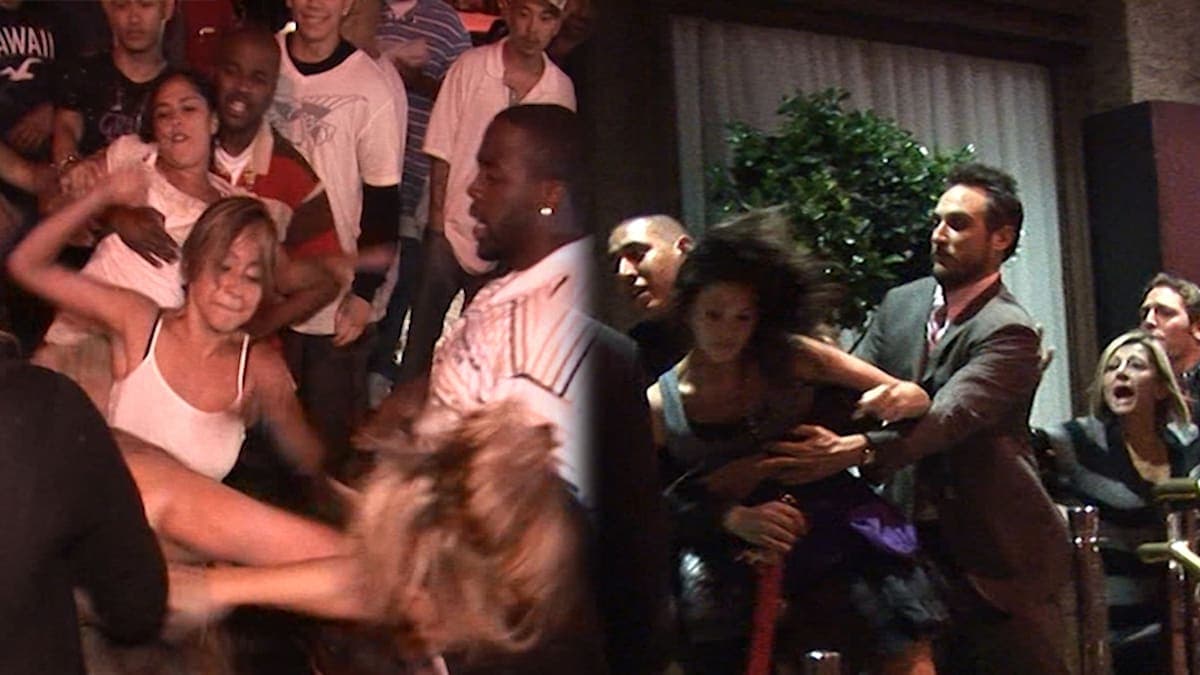 Hollywood Nightclubs: Where Friendship Goes to Die!