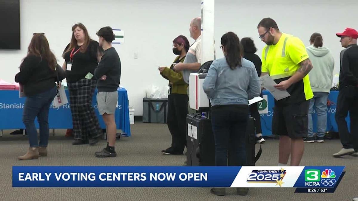 California Votes Early: Are You Ready for Proposition 50?