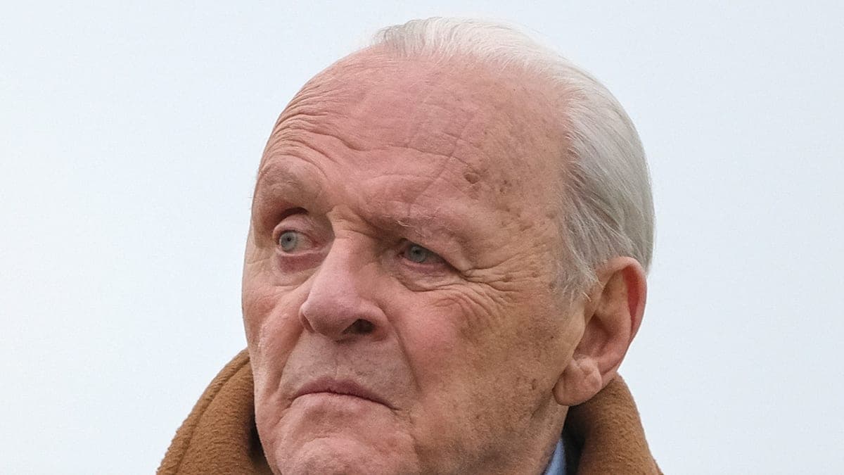 From Drunk Driving to Sobriety: Anthony Hopkins' Life-Changing Moment