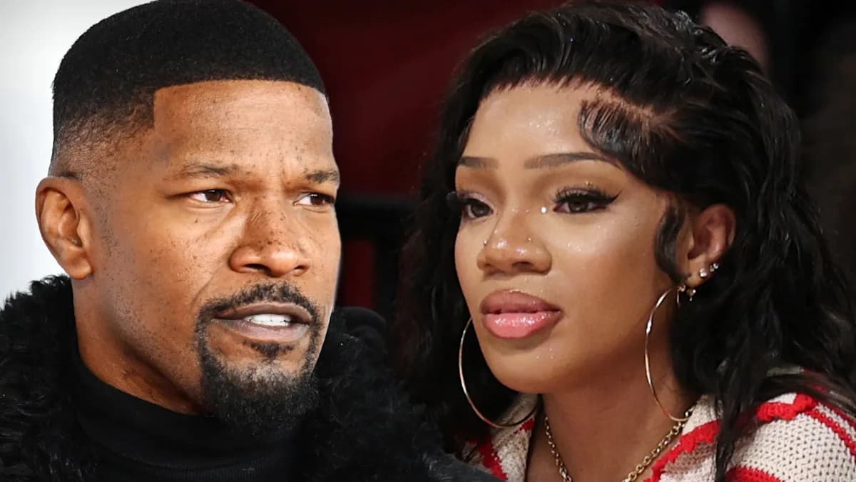 When Bottles Fly: Jamie Foxx’s Halloween Bash Takes a Chaotic Turn!