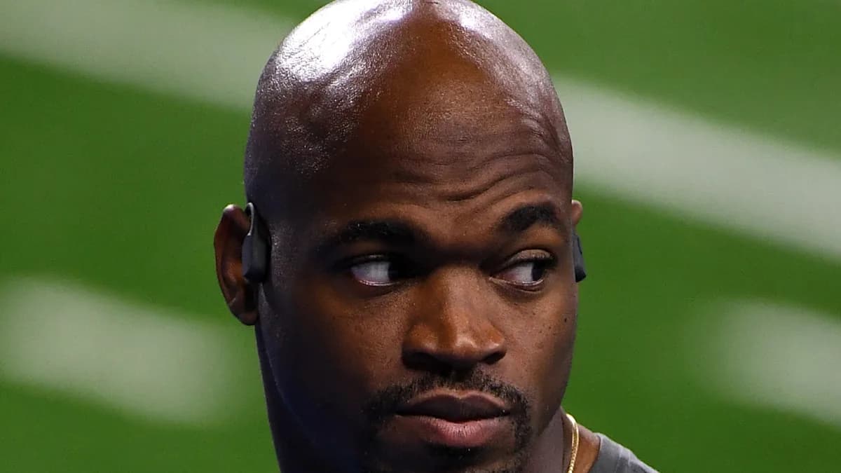 Adrian Peterson’s Latest Tackle: Arrested for DWI and Weapon Charges!