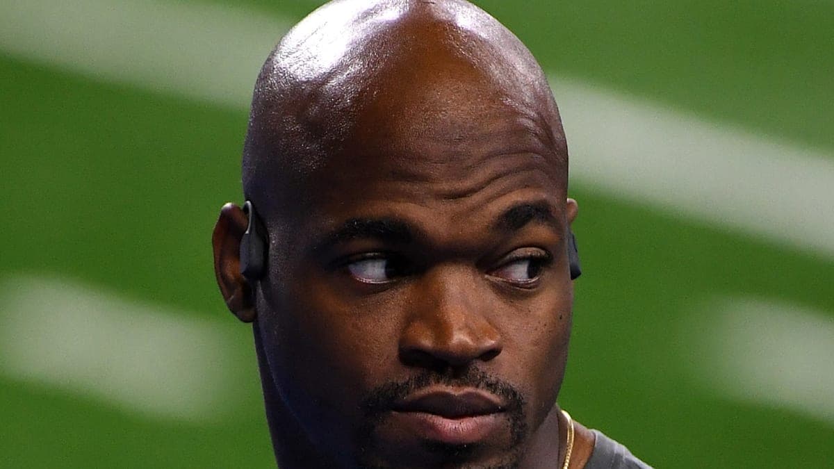 Adrian Peterson’s Latest Tackle: Arrested for DWI and Weapon Charges!