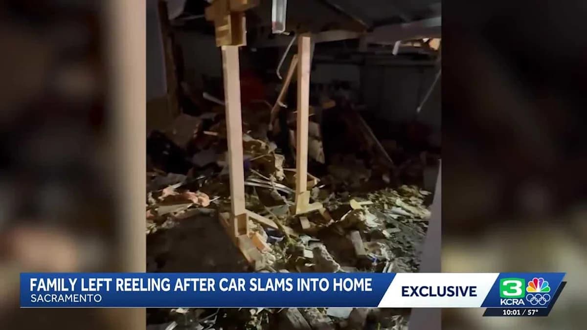 When a Police Chase Turns into a Family Nightmare: A Sacramental Tale