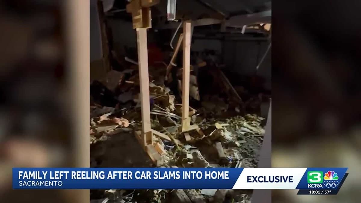When a Police Chase Turns into a Family Nightmare: A Sacramental Tale
