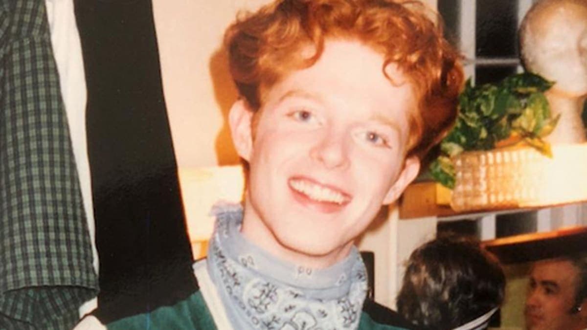 From Bandana to Big Screen: The Transformation of a Red-Haired Dreamer
