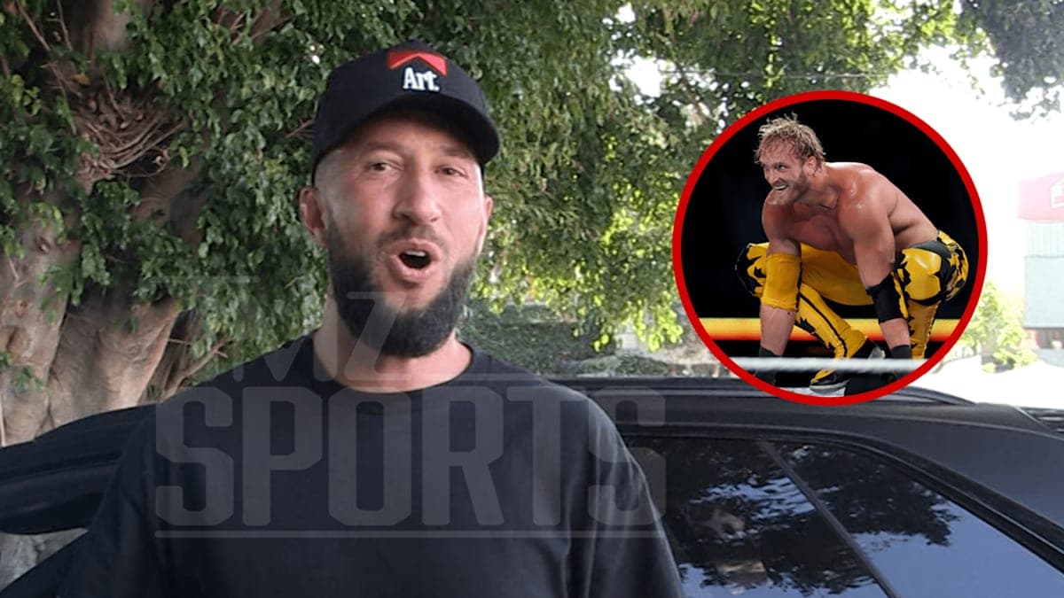 Logan Paul Trades Punches for Pile Drivers: Boxing Career Bows Out