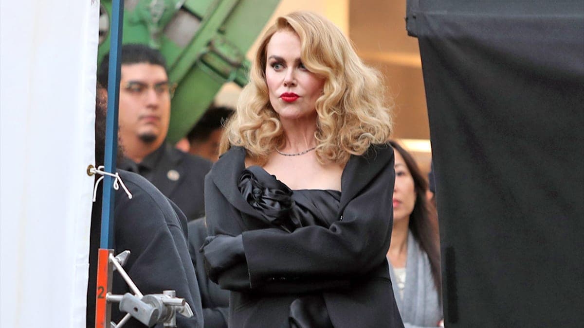 Nicole Kidman Struts the Runway: Fashion and Heartbreak Collide at Vogue World