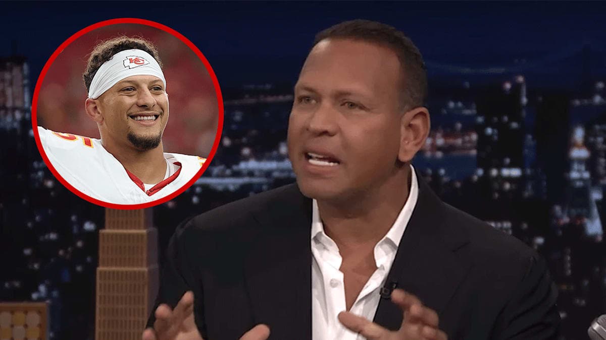 A-Rod's Wild Advice: What If Patrick Mahomes Went for Baseball Instead of Football?