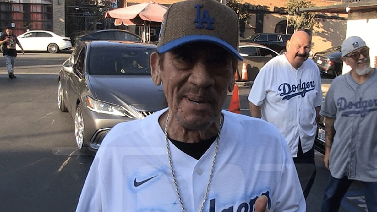 Danny Trejo: From Wheelchair Woes to Wowing His Fans!