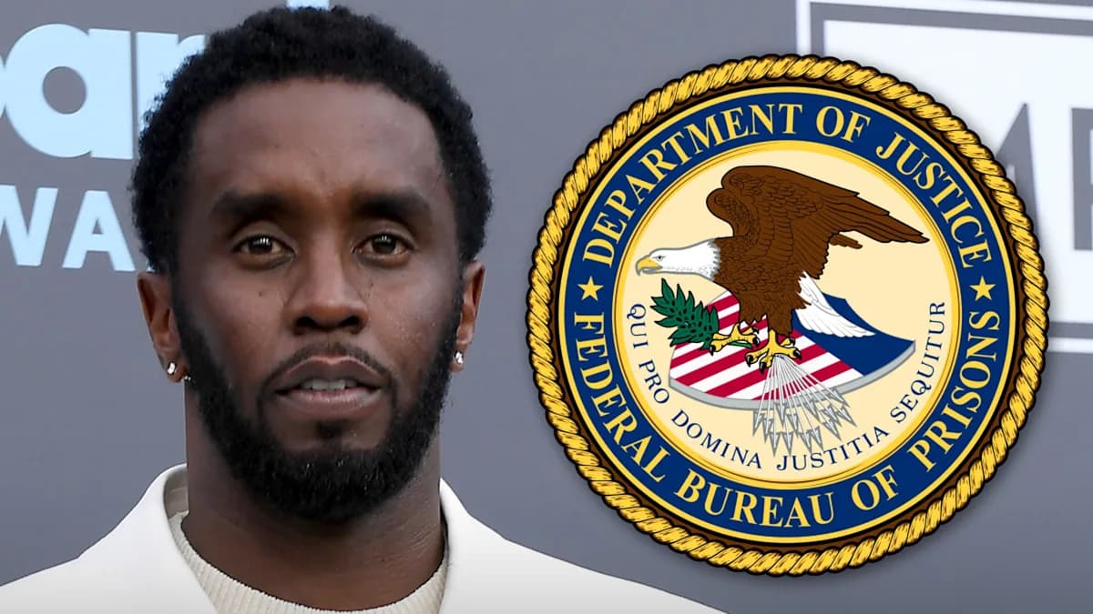 Diddy’s Prison Clock Is Ticking: What’s Next for the Rap Mogul?