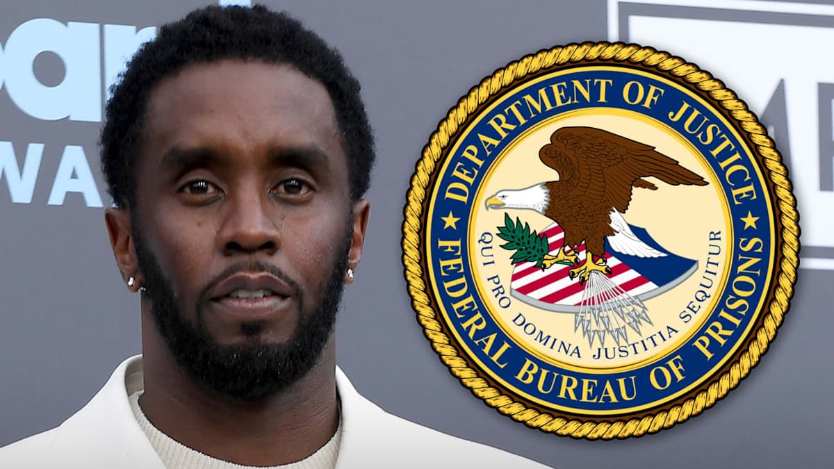 Diddy’s Prison Clock Is Ticking: What’s Next for the Rap Mogul?